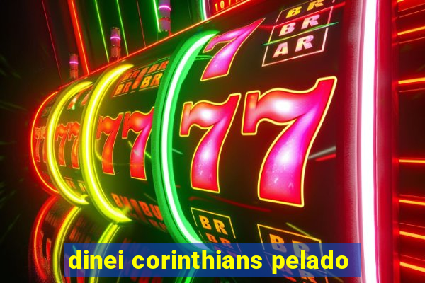 dinei corinthians pelado